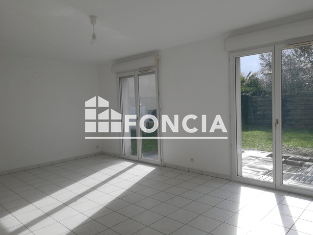 Maison 4 pièces (85.35 m²) à louer - Bruges (33520)