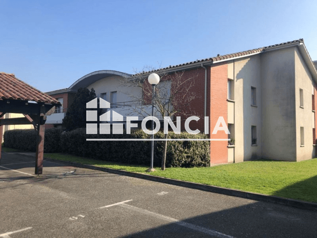 Appartement 3 pièces (57.3 m²) à louer - Toulouse 2ᵉ (31200)