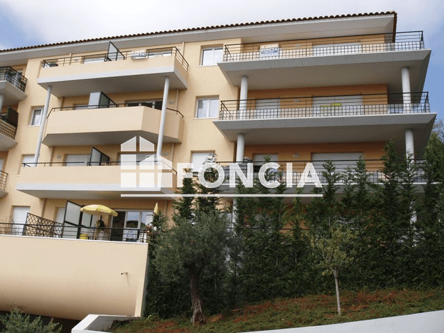 Appartement 3 pièces (57.32 m²) à louer - Grasse (06130)