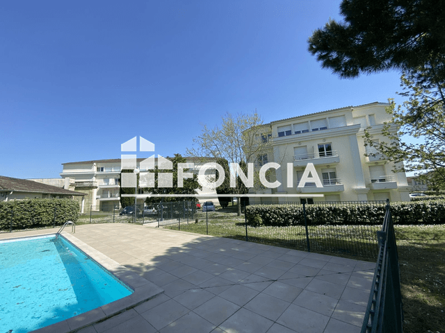 Studio (18.51 m²) à louer - Talence (33400)