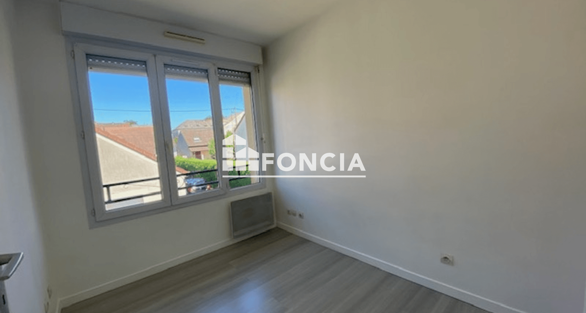 Appartement 3 pièces (43.83 m²) à louer - Pontault-combault (77340)