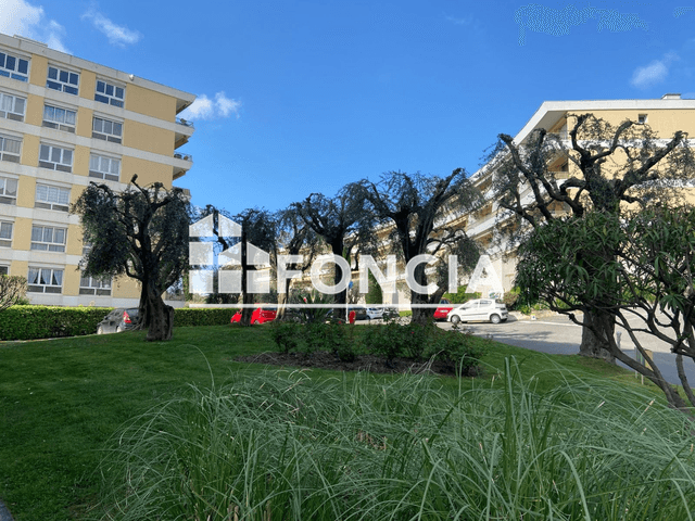 Appartement 4 pièces (77.26 m²) à louer - Grasse (06130)