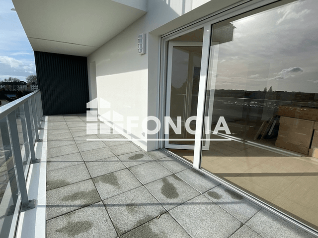 Appartement 3 pièces (62.59 m²) à louer - Vannes (56000)