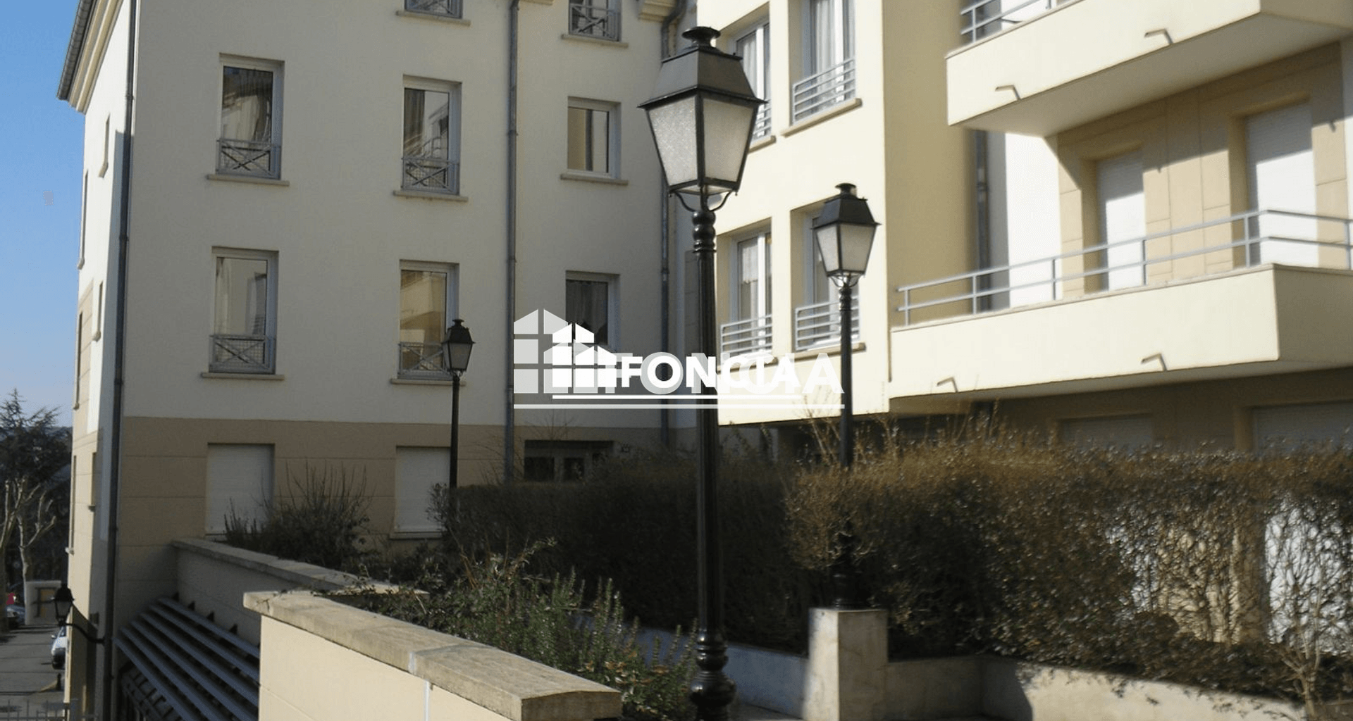 Studio (35.44 m²) à louer - Meulan-en-yvelines (78250)