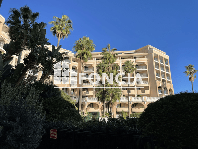 Studio meublé (22.56 m²) à louer - Cannes La Bocca (06150)