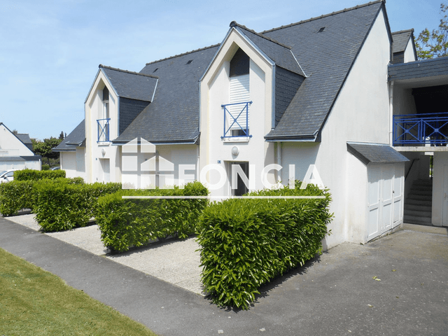 Studio (18.43 m²) à louer - Vannes (56000)