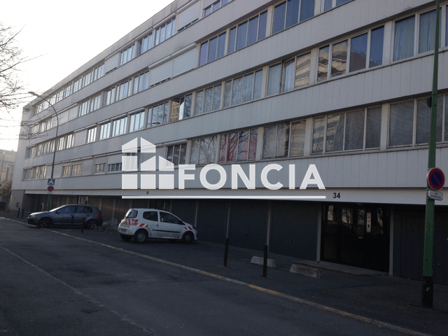 Appartement 3 pièces (66.46 m²) à louer - Villeneuve St Georges (94190)