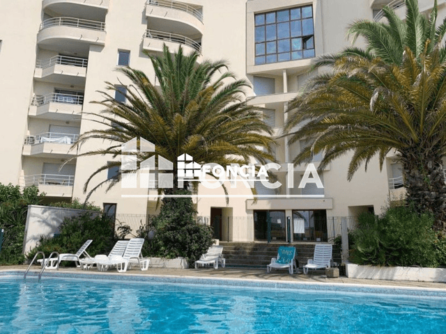 Appartement 2 pièces (33.91 m²) à louer - Merignac (33700)