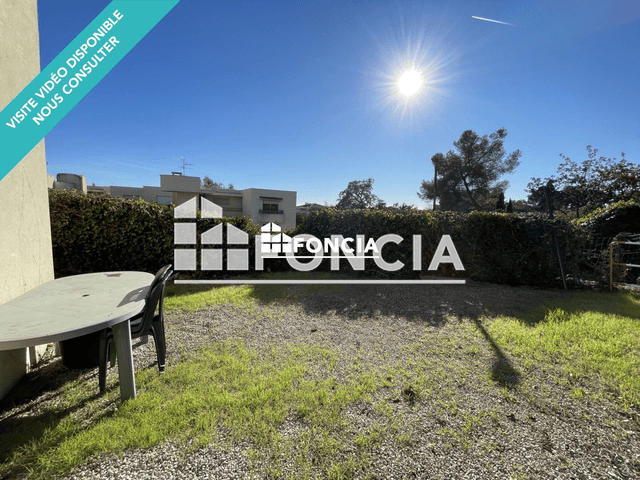 Appartement 2 pièces (37.13 m²) à louer - Villeneuve-loubet (06270)