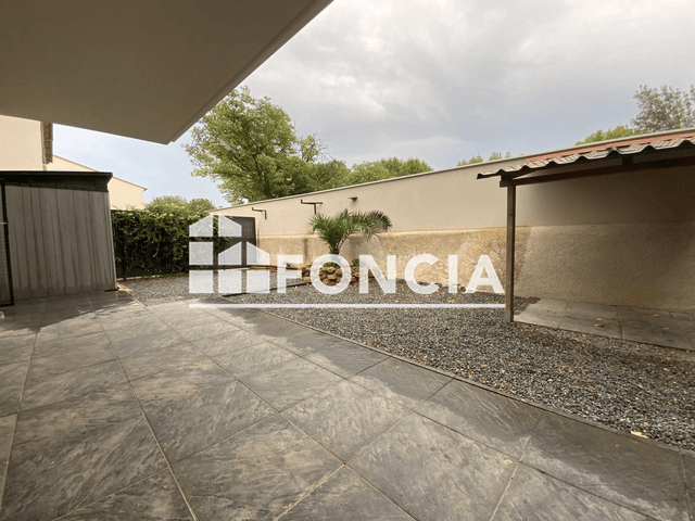 Appartement 3 pièces (67.42 m²) à louer - Istres (13118)
