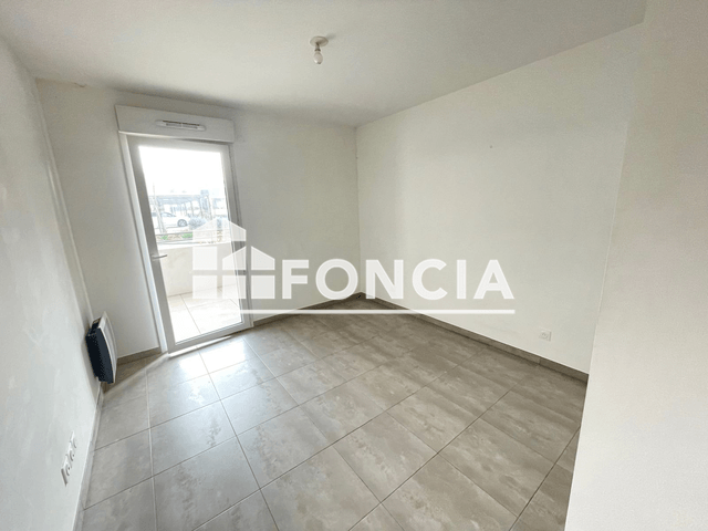 Appartement 2 pièces (41.63 m²) à louer - Biot (06410)