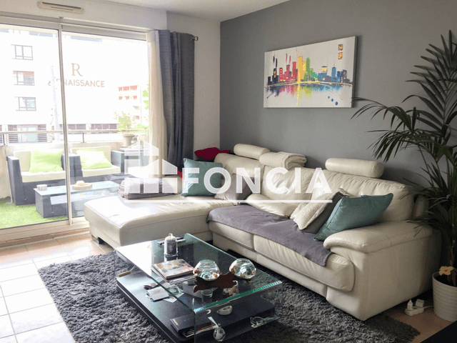Appartement 2 pièces (46.43 m²) à louer - Aix En Provence (13100)