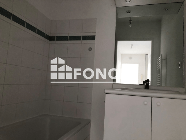 Appartement 3 pièces (57.3 m²) à louer - Toulouse 2ᵉ (31200)