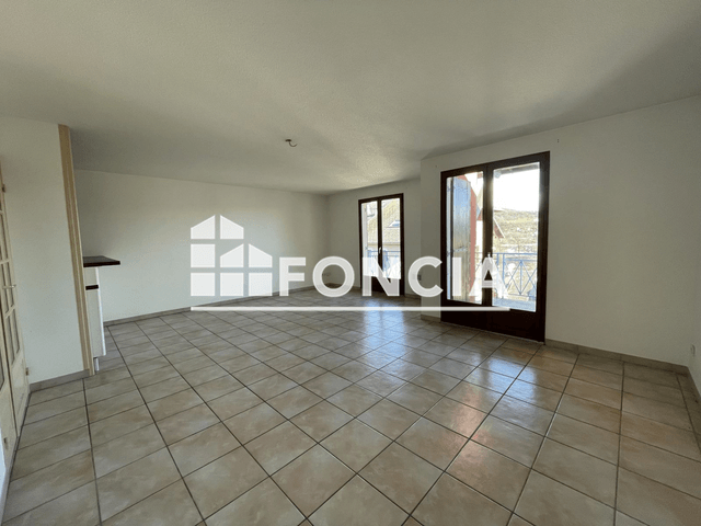 Appartement 3 pièces (75.35 m²) à louer - Gap (05000)