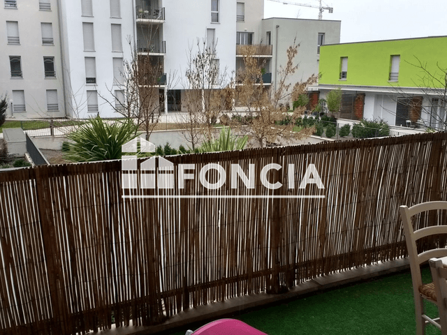 Studio (29.45 m²) à louer - Toulouse 4ᵉ (31400)