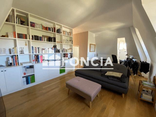 Appartement 4 pièces (104.85 m²) à louer - Talence (33400)