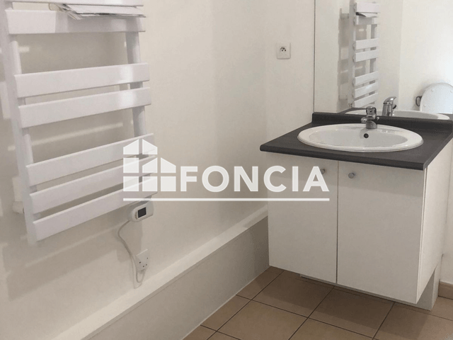 Studio (30 m²) à louer - Toulouse 2ᵉ (31200)