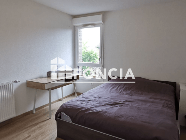 Appartement 2 pièces (42.62 m²) à louer - Plaisance Du Touch (31830)