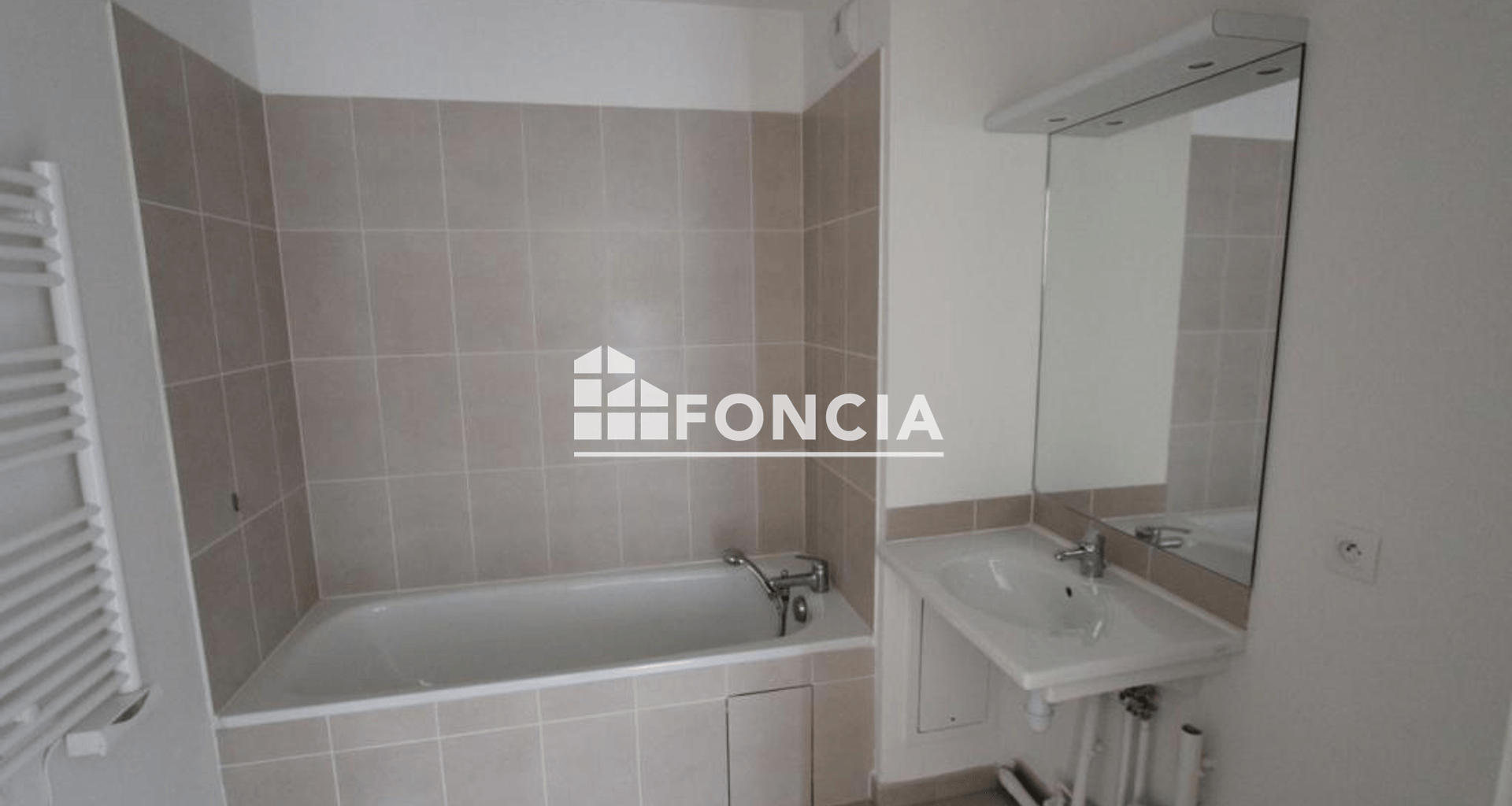 Appartement 3 pièces (66.9 m²) à louer - Bussy-saint-georges (77600)