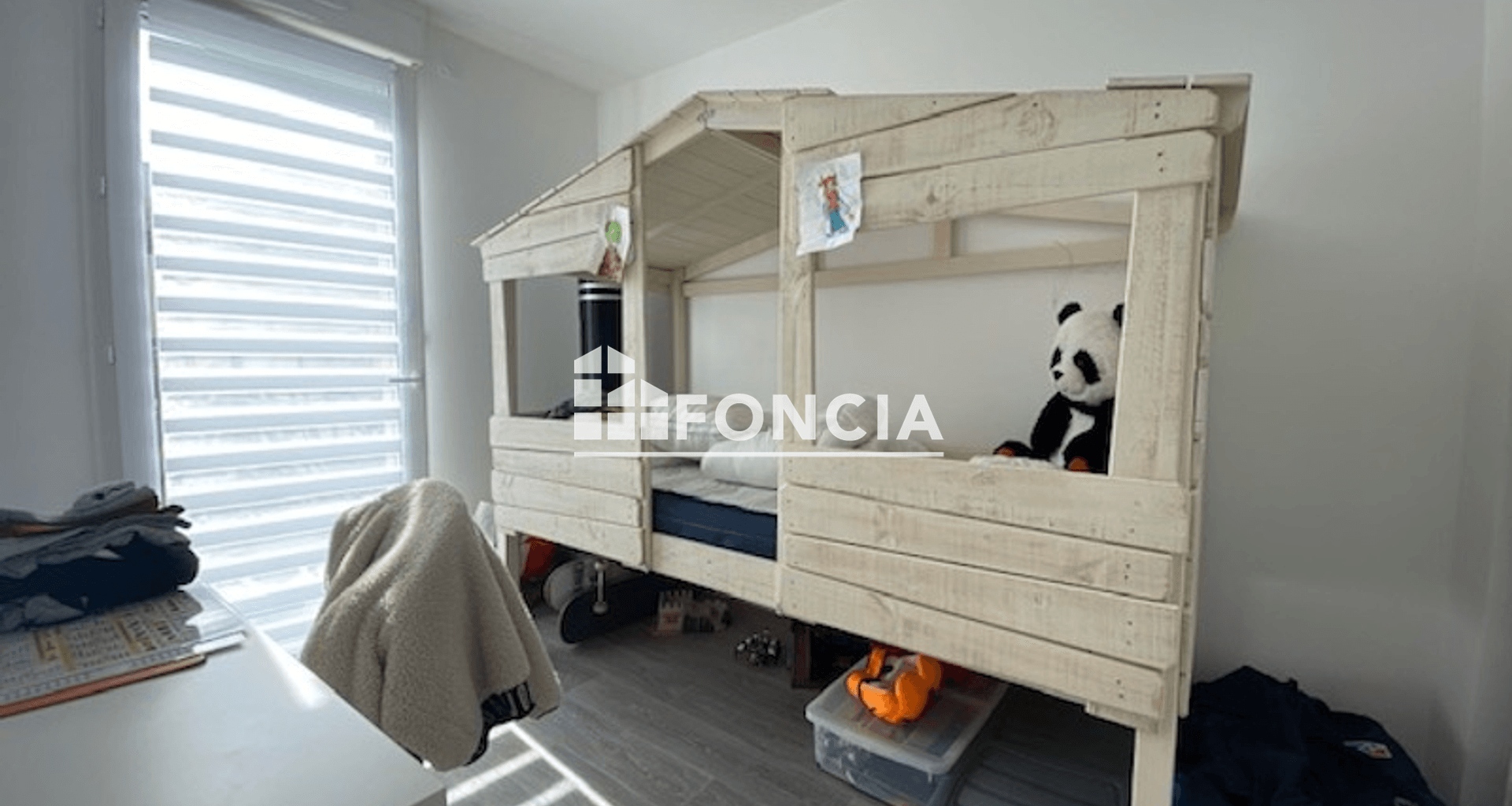 Appartement 3 pièces (55.62 m²) à louer - Pontault-combault (77340)