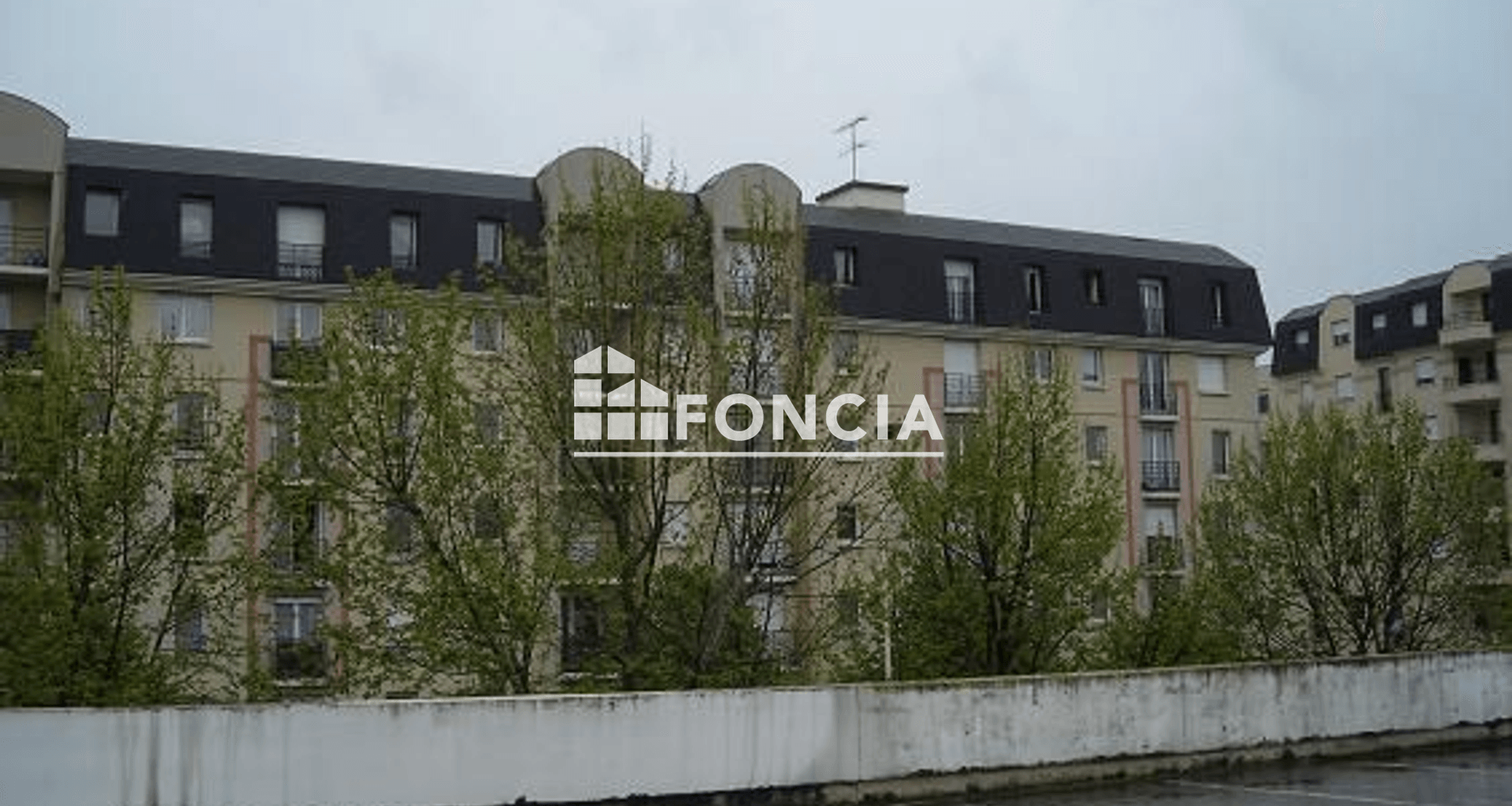 Studio (31.09 m²) à louer - Cergy (95000)