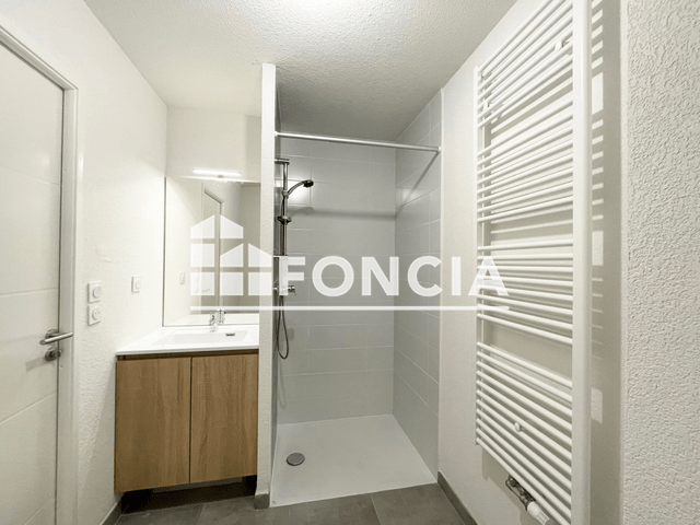 Appartement 2 pièces (41.38 m²) à louer - Toulouse 2ᵉ (31200)