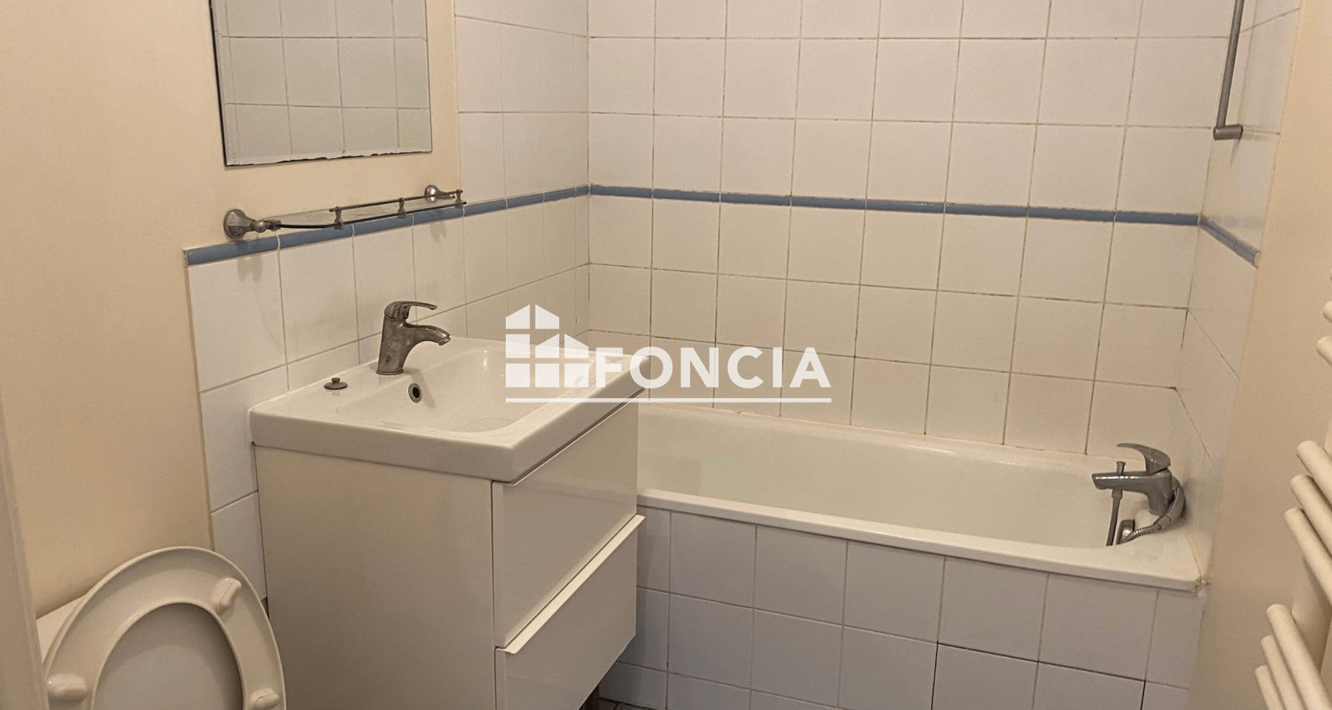 Studio (29.02 m²) à louer - Evry (91000)
