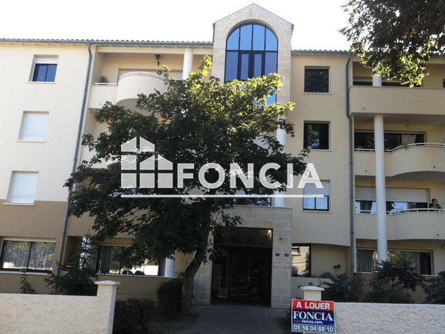 Appartement 3 pièces (88.87 m²) à louer - Villenave D'ornon (33140)