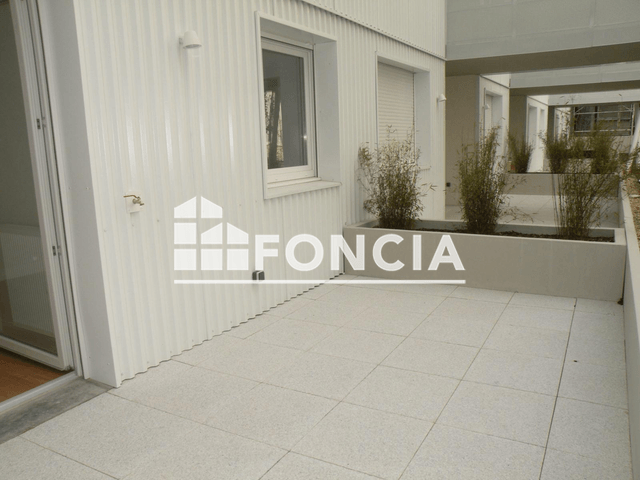 Appartement meublé 3 pièces (61.8 m²) à louer - Bordeaux (33000)