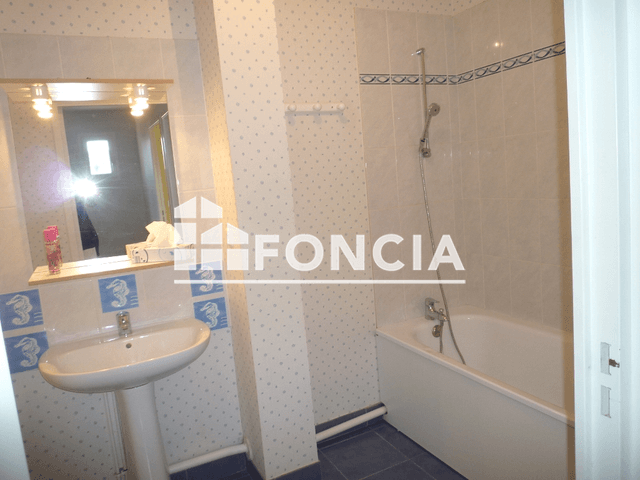 Maison 4 pièces (81.08 m²) à louer - Lorient (56100)