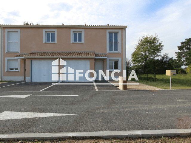 Maison 4 pièces (80.1 m²) à louer - Beautiran (33640)