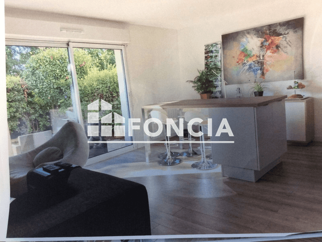 Appartement meublé 2 pièces (56.5 m²) à louer - Lorient (56100)