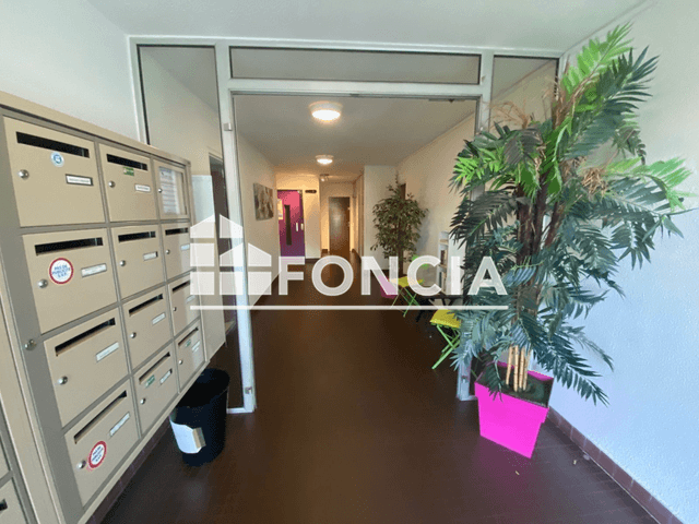 Studio (16.85 m²) à louer - Cenon (33150)
