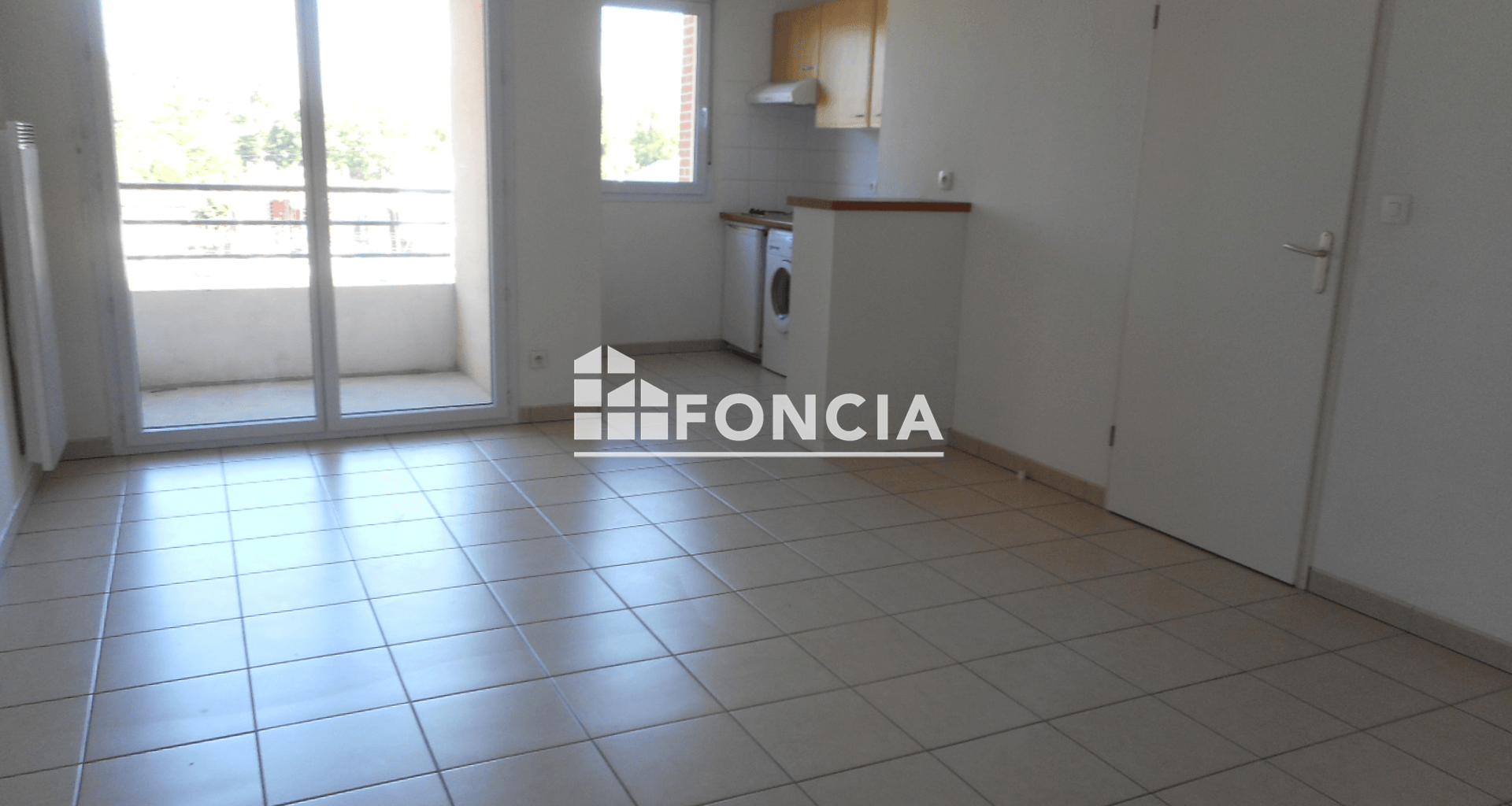 Appartement 2 pièces (42.27 m²) à louer - Tournefeuille (31170)