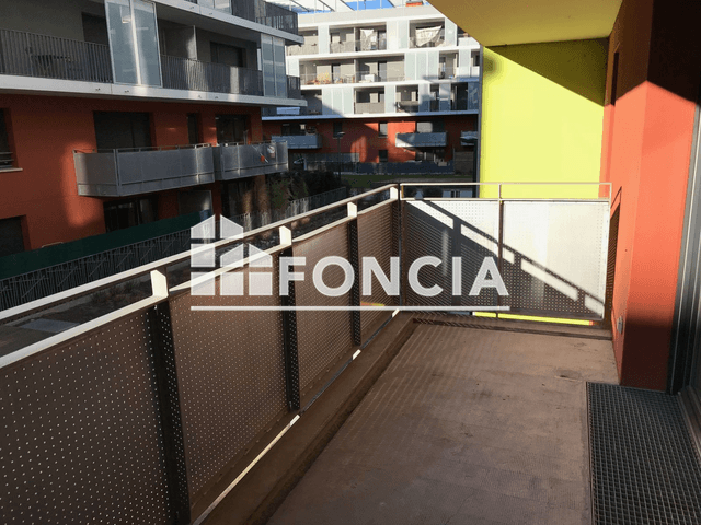 Appartement 2 pièces (45.9 m²) à louer - Toulouse 4ᵉ (31400)