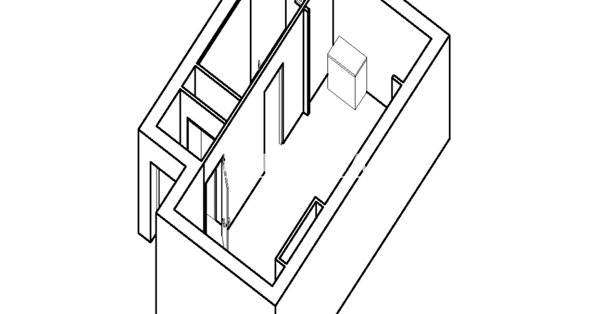 Studio (22.74 m²) à louer - Corbeil-essonnes (91100)