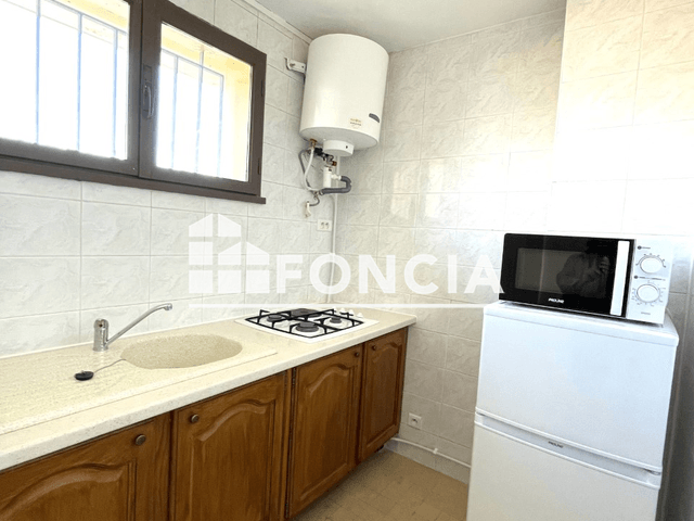 Studio meublé (30.21 m²) à louer - Aix-en-provence (13100)
