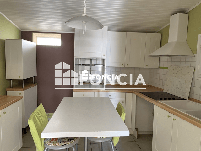 Maison 2 pièces (58.38 m²) à louer - Cenon (33150)