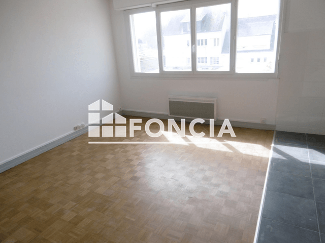 Appartement 2 pièces (37 m²) à louer - Lorient (56100)
