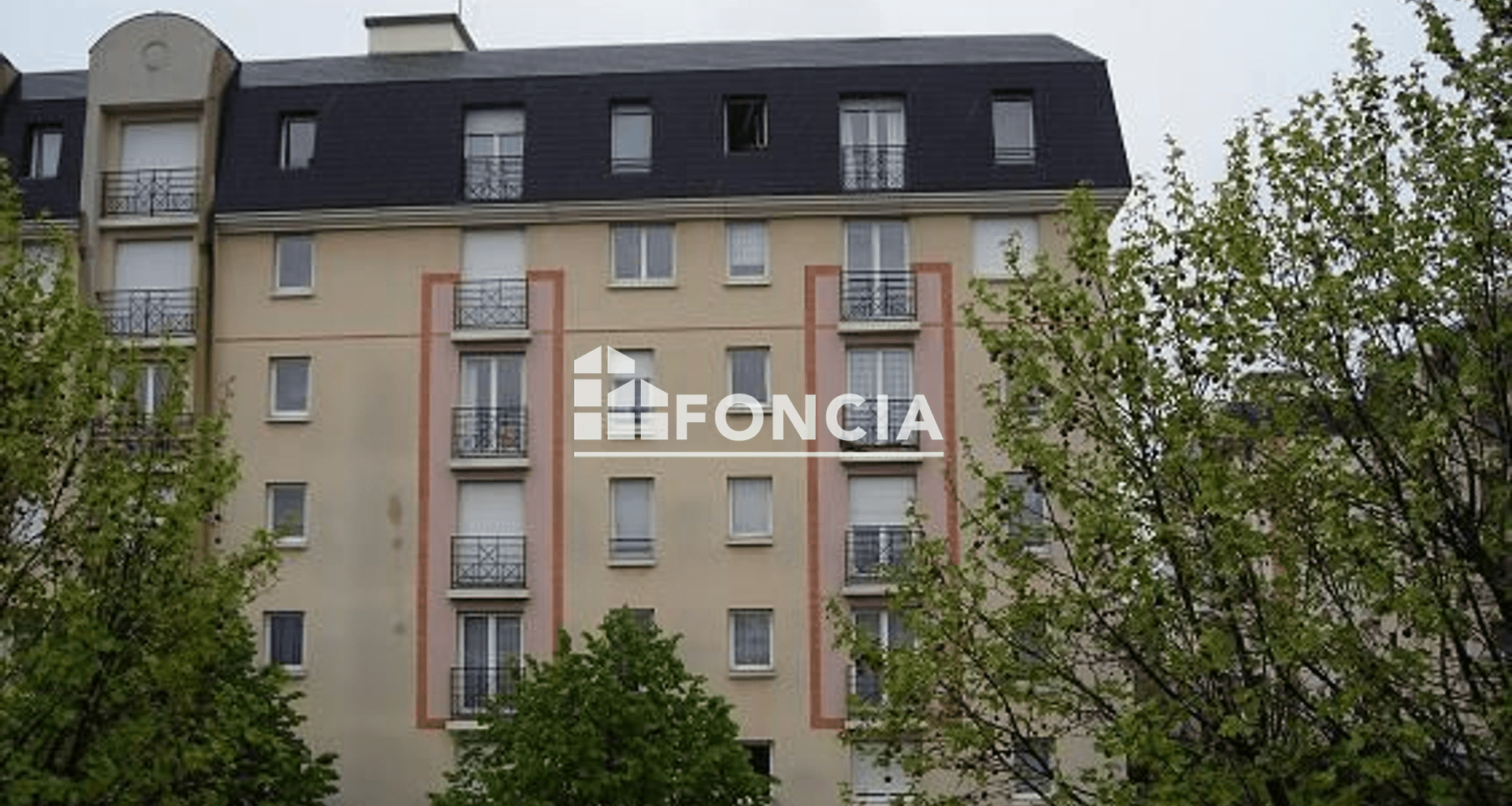 Studio (31.09 m²) à louer - Cergy (95000)
