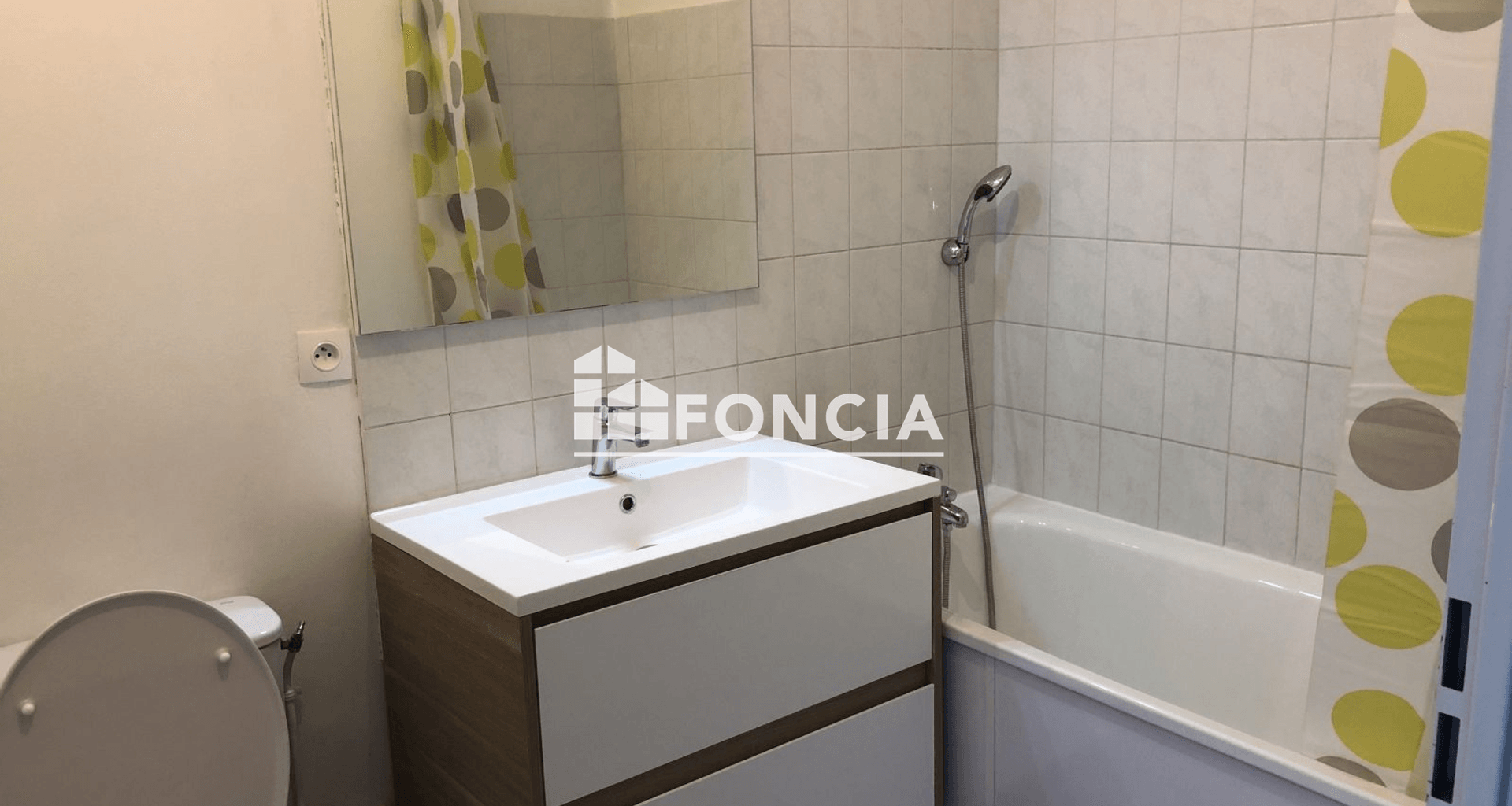 Studio (28.4 m²) à louer - Evry (91000)
