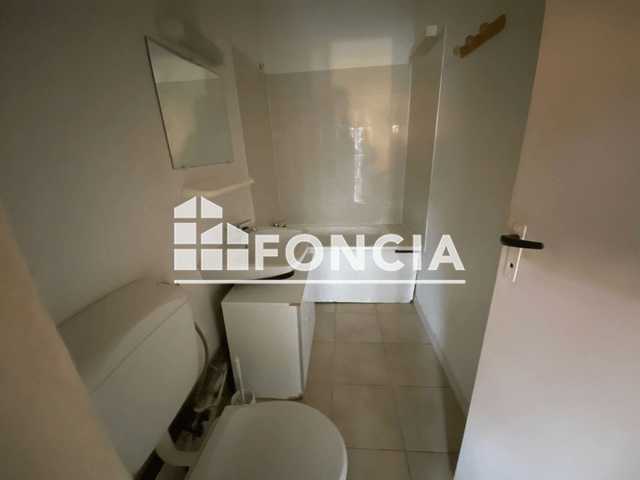 Studio (16.85 m²) à louer - Cenon (33150)