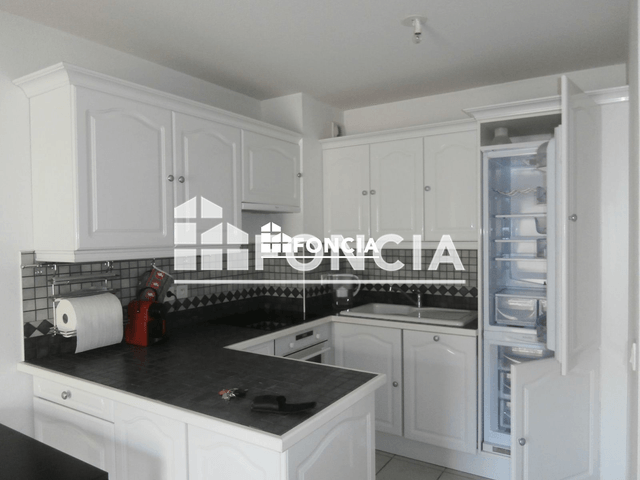 Appartement 2 pièces (34.33 m²) à louer - Digne-les-bains (04000)