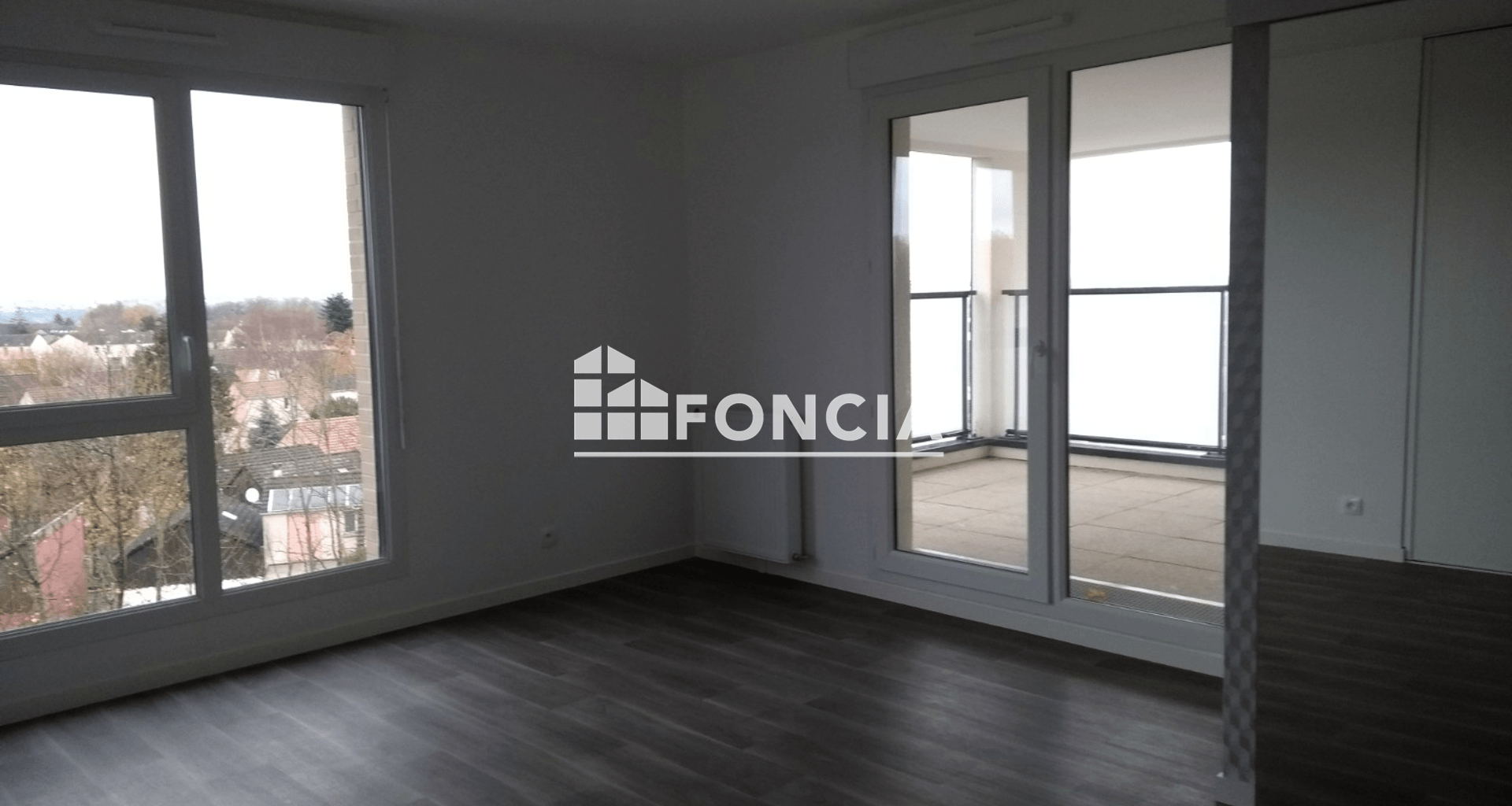 Studio (40.48 m²) à louer - Jouy-le-moutier (95280)