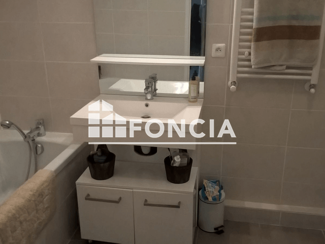 Appartement 2 pièces (39.98 m²) à louer - Chateauneuf Les Martigues (13220)