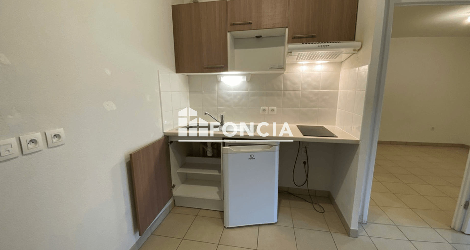 Appartement 2 pièces (37.1 m²) à louer - Lormont (33310)