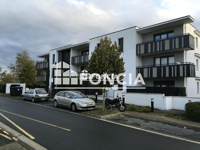 Appartement 3 pièces (63.82 m²) à louer - Eysines (33320)
