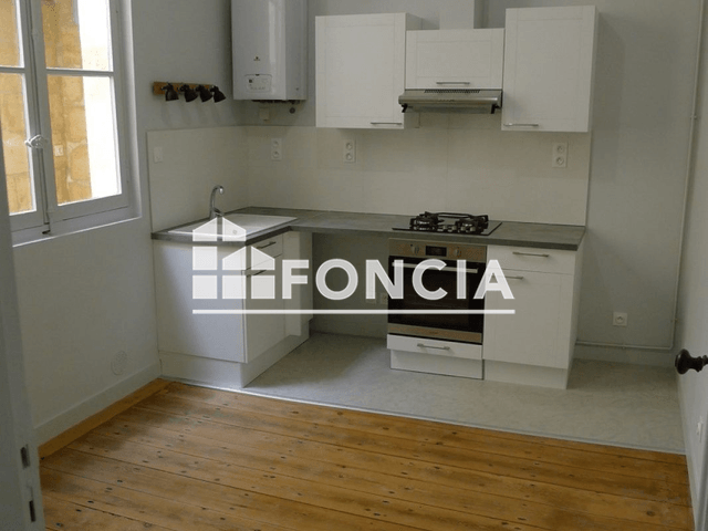 Appartement 2 pièces (52.08 m²) à louer - Bordeaux (33000)