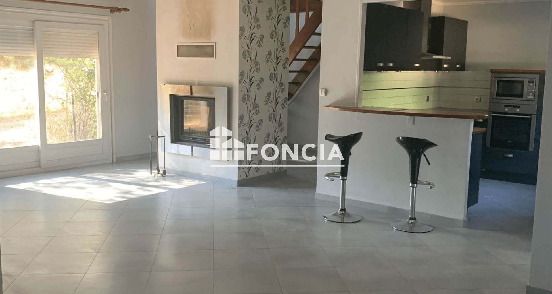 Maison 4 pièces (112.17 m²) à louer - Verneuil-sur-seine (78480)