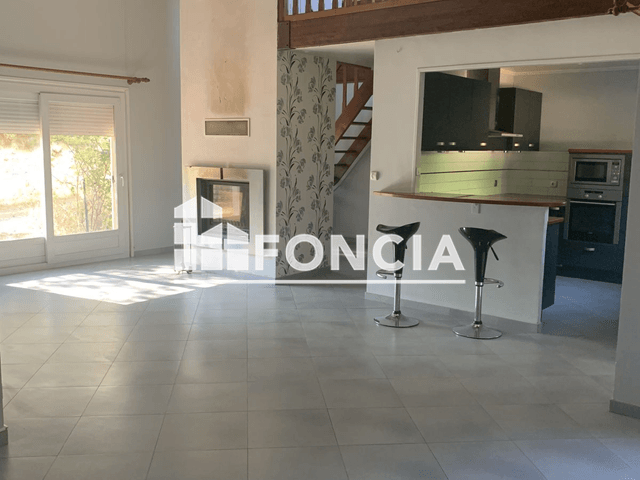 Maison 4 pièces (112.17 m²) à louer - Verneuil S/seine (78480)